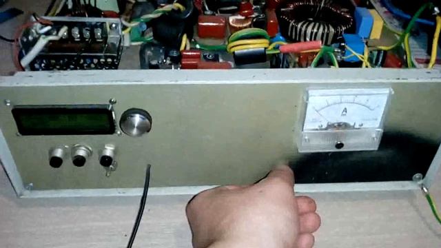 Radio 36, AM transmitter 2.5kW carrier смотреть онлайн