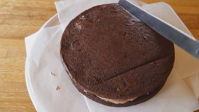 How to make Heart Shape Chocolate Cake without Pan | Valentines Day Ideas | Moistest cake смотреть онлайн