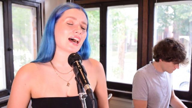 Lewis Capaldi - Someone You Loved (IMY2 Cover) смотреть онлайн
