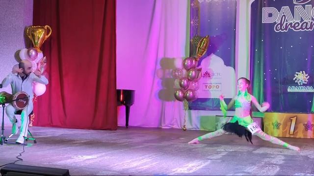 Живая Табла и Баттлы у Бэби и Детей. DANCE DREAM 2022. смотреть онлайн
