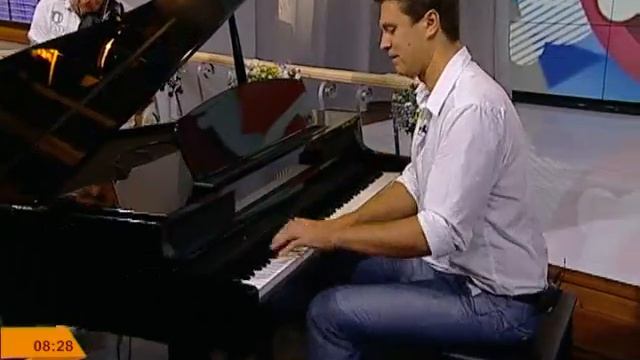 ENGLISHMAN IN NEW YORK - STING (cover) смотреть онлайн