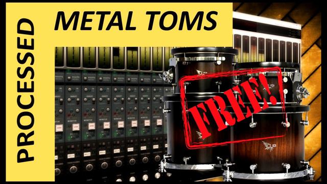 PROCESSED METAL TOMS SAMPLES смотреть онлайн