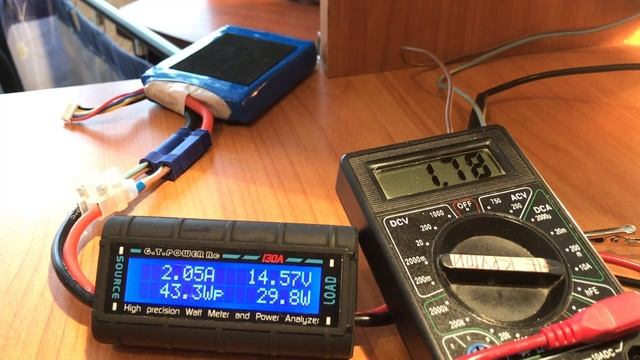 Мультиметр DT-830D странно работает при измерении тока смотреть онлайн