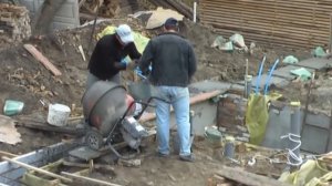 ⚫ Ленточный ФУНДАМЕНТ под КАРКАСНЫЙ ДОМ, Своими Руками