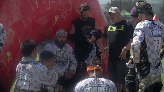 The Impact Series - Episode 8 - Riverside Open - Paintball Documentary смотреть онлайн