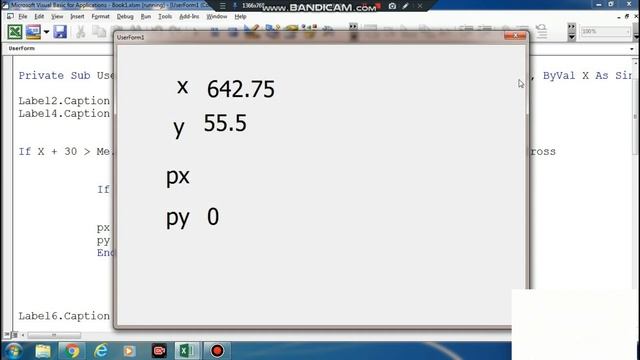 Lesson 47 Excel Vba User Form Resized смотреть онлайн