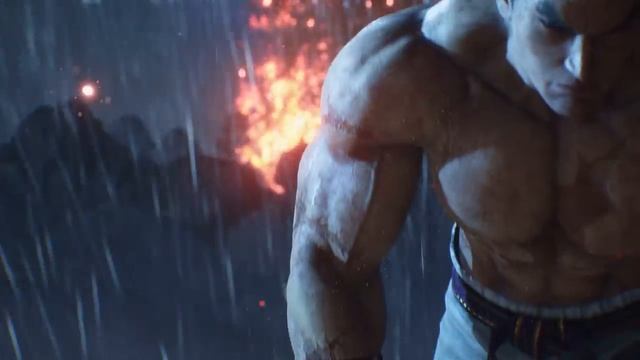Tekken 8 ? Русский трейлер 4K ? Игра 2023 смотреть онлайн