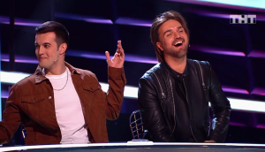 Где логика?: Мягкова-Яровицина VS Панайотов-TERNOVOY, 5 сезон, 17 выпуск (17.06.2019)