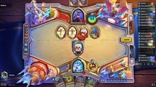 TOP 7 de LEYENDA - Será BAIT?│DRUIDA IGNIS RAMP│TITANES│HEARTHSTONE ESPAÑOL смотреть онлайн