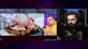 Чима Смотрит как Джей смотрит яйца от Лазерсона | комментирует Министерство Логики