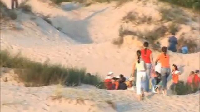 Иван Купала 2006г. - ДСОЛ "КАВКАЗ" смотреть онлайн