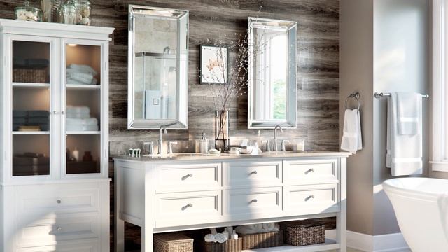 Decorating With Laminate Flooring on Your Walls смотреть онлайн