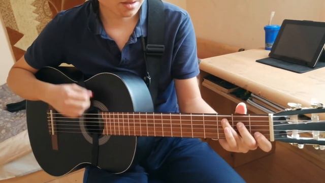 Звезда по имени солнце - кавер. ШЕСТЁРКОЙ смотреть онлайн