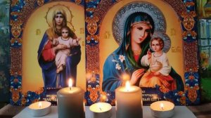 Сильная Молитва вычитка на всю ночь - возврат лютой порчи и колдовства. 8 часов защиты и очищения🙏🙏