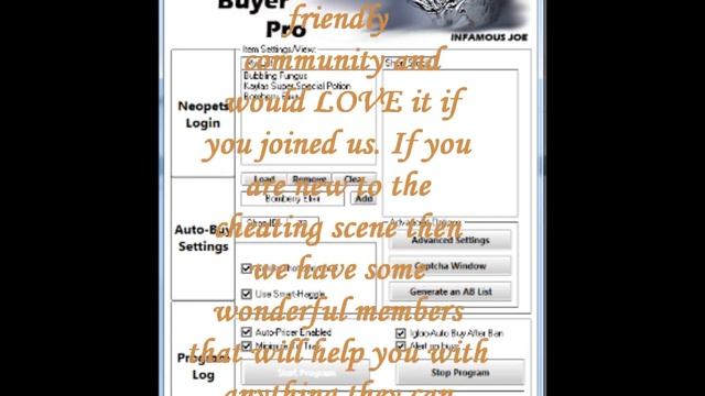 Clraik - The Neopets Cheating Team смотреть онлайн