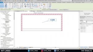 Высотная отметка от низа плиты перекрытия | Уроки Revit