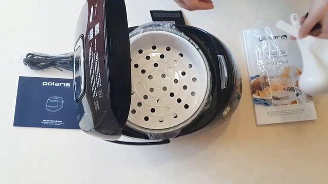 Мультиварка Polaris PMC 5017 Wi FI IQ Home смотреть онлайн