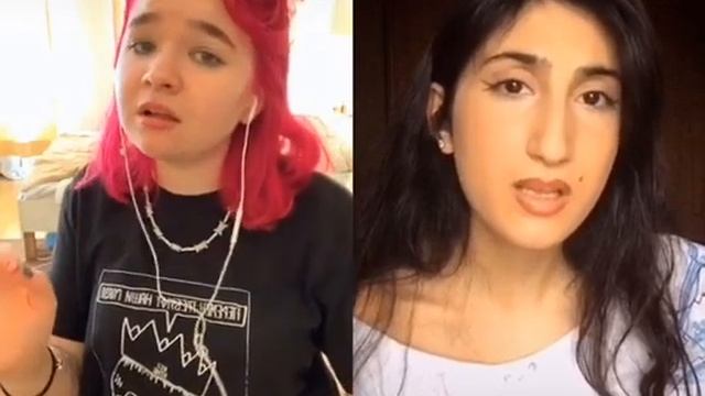 Алёна Швец ft. chernaya.princessa - Собака писала, собака какала смотреть онлайн