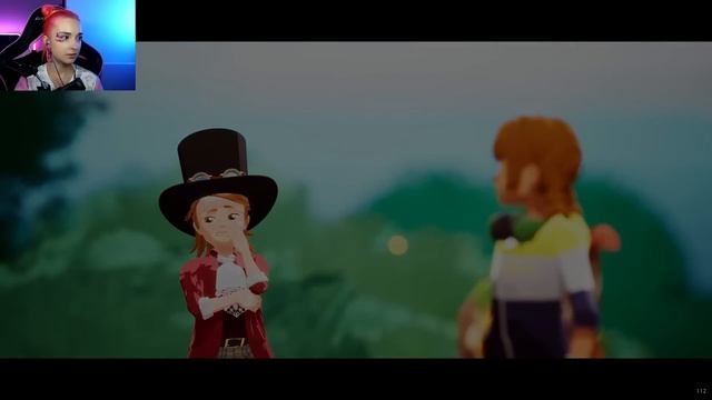 ВОЗВРАЩЕНИЕ СВЕТКИ СКАЧОК ► Horse Tales: Emerald Valley Ranch смотреть онлайн