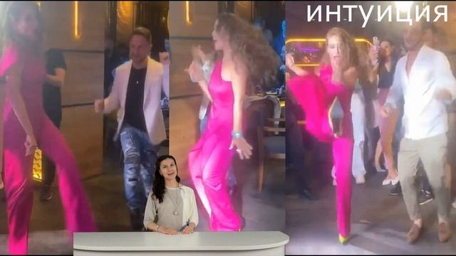 Ушла в отрыв! Перебравшая Барановская отличилась на публике! смотреть онлайн