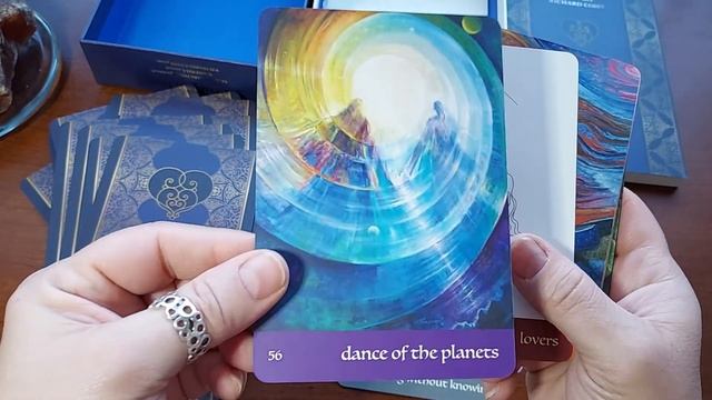 Unboxing Journey of Love Oracle by Alana Fairchild, Rassouli, and Richard Cohn смотреть онлайн