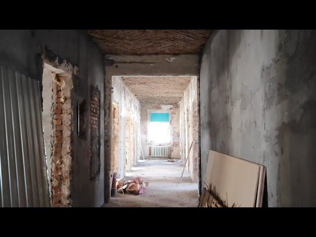 В Талицком городском округе продолжается преображение инфекционного отделения смотреть онлайн