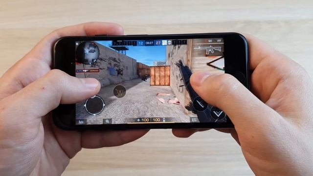IPHONE 7 GAMING TEST IOS 13.6.1 (APPLE A10) - ИГРОВОЙ ТЕСТ! смотреть онлайн