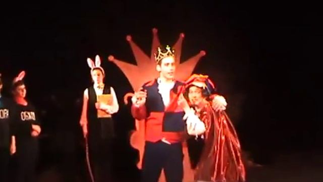 Золотое крыльцо - «Царь-шут» смотреть онлайн