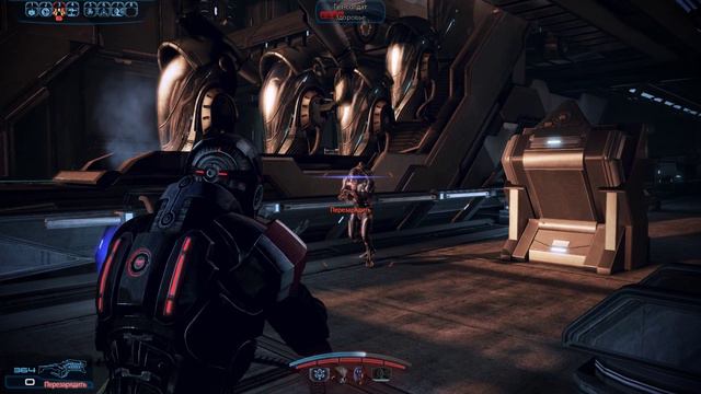 Mass Effect 3 - прохождение [60] - русские субтитры