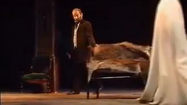 Дядя Ваня - Эймунтас Някрошюс  1986  | Uncle Vanya - Eimuntas Nеkrošius  1986