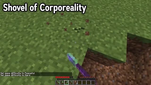 Minecraft Ghostly Mod смотреть онлайн