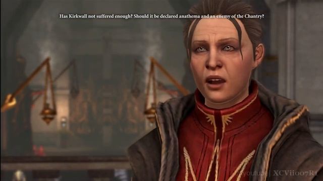 Dragon Age II - The Exiled Prince DLC Playthrough (Part 5) - 'Faith' Companion Quest смотреть онлайн