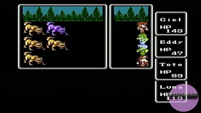 Final Fantasy (1987) Stream - Part 5 смотреть онлайн