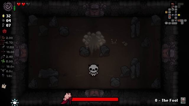 What Happens If I Void Every Item I See? Apollyon Custom Challenge! смотреть онлайн
