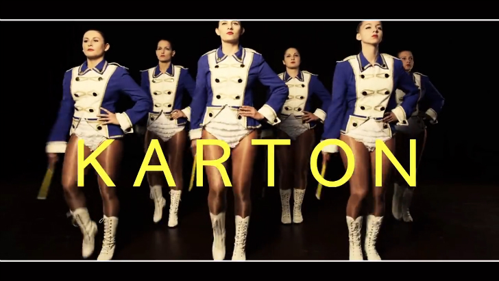 Pixie Paris - Es Rappelt Im Karton (DJ Gollum Feat. DJ Cap Video Edit)