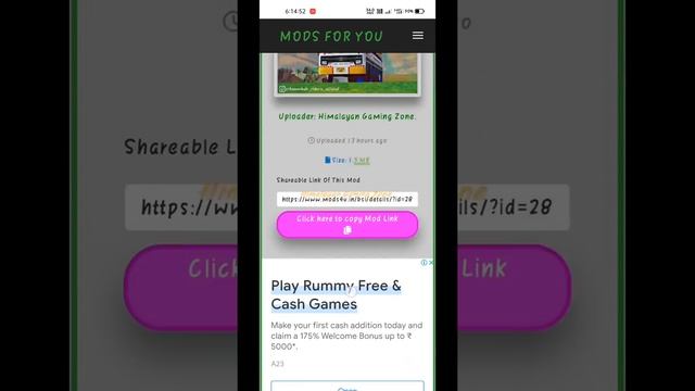 HOW TO DOWNLOAD MODS FROM MODS FOR YOU WEBSITE BY USING MY DOWNLOAD LINK смотреть онлайн