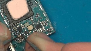 Samsung A127 нет подсветки