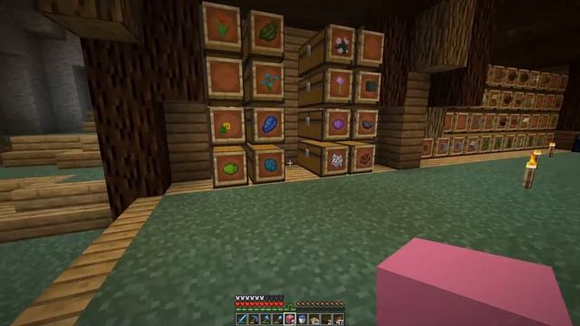 Let's Play Minecraft :: Comment of the Video Reading Nook! :: 1.13 Vanilla Survival :: Episode 27 смотреть онлайн