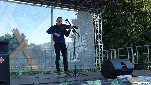 Степан Сидоров (скрипка) - Queen. Love of My Life