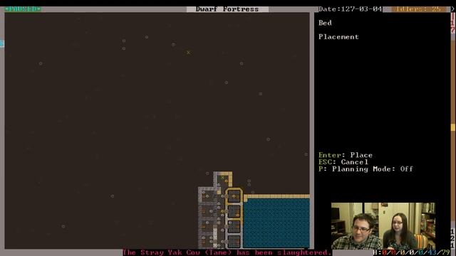 The Hammer of Justice, Masterfountains Co-op Dwarf Fortress: Part 18 смотреть онлайн