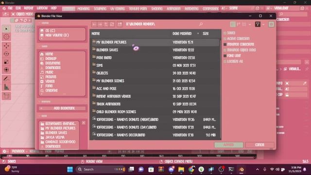 How To Add Blender Scene Sims 4? смотреть онлайн