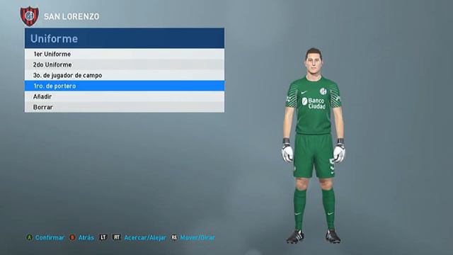 Kits De La SuperLiga Argentina Para Pes 19 | AngelPo смотреть онлайн