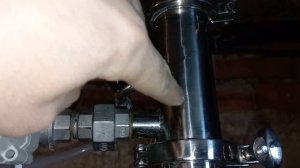 Концентратор-распределитель флегмы. Модернизация.