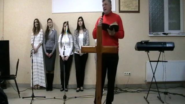 Христианская Церковь Святой Город 2017 01.07 смотреть онлайн