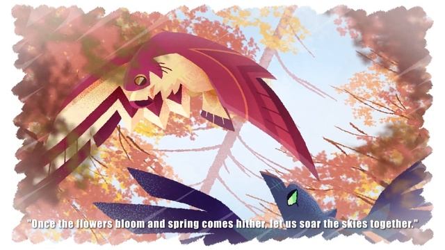 Alchemy Stars | Fragmentary Vow ~Where Northern Winds Meet Desert Sand~ Promo Video смотреть онлайн