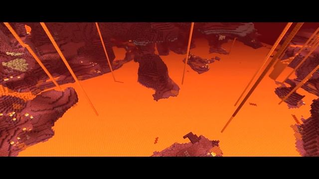 HOW LONG to DRAIN THE NETHER in MINECRAFT?! смотреть онлайн