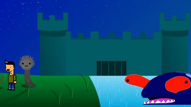 Adventure & Whatnot: Thomas & the Sea Monsters (Continued) смотреть онлайн