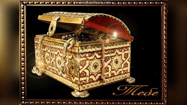 Шкатулка песня для детей