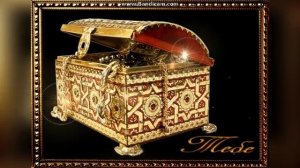 Шкатулка песня для детей