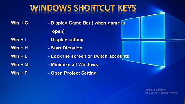 Amazing Windows Shortcut Key | कमाल के कीबोर्ड शॉर्टकट смотреть онлайн